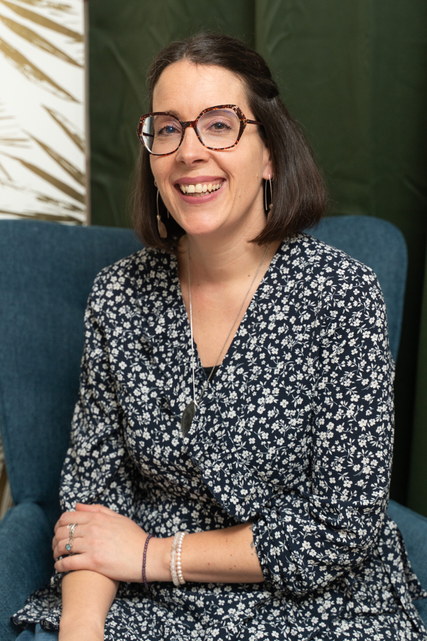 Portrait Merryl Dellea